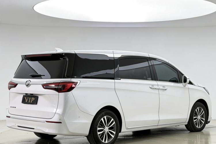 Used Buick GL8 2023 ES Lu Zun Deluxe Model