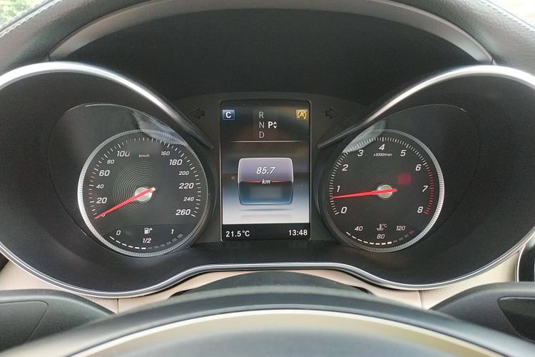 Used Mercedes-Benz C-Class 2016 C 200 L Sport Edition
