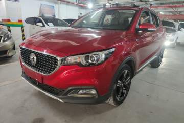 Used MG ZS 2018 1.5L Automatic Luxury Edition China V Standard