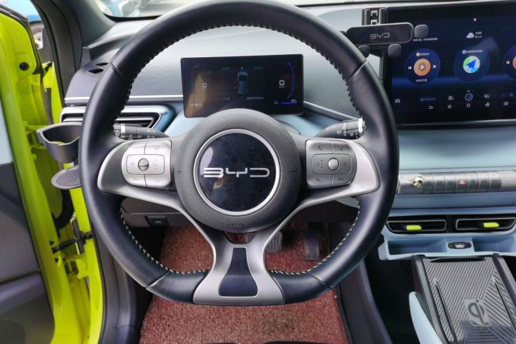 Used BYD Seagull 2023 Flying Edition
