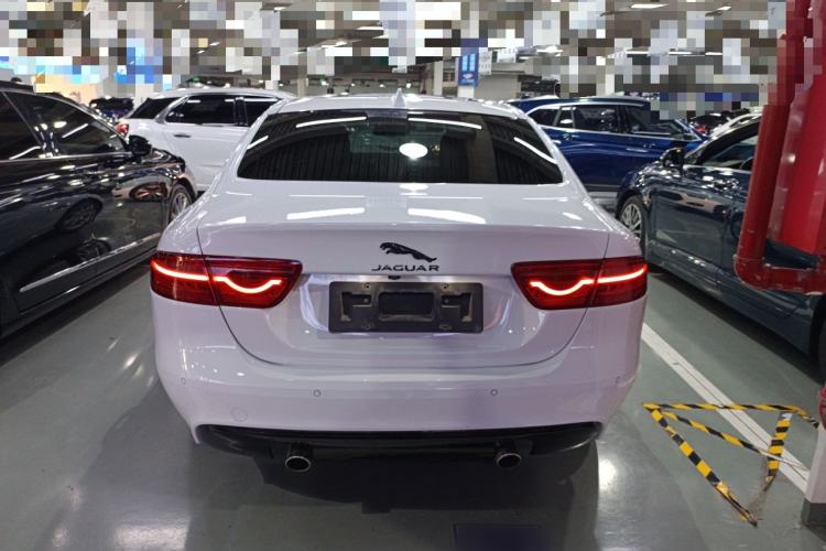 Used Jaguar XEL 2019 2.0T 200 PS Luxury Edition
