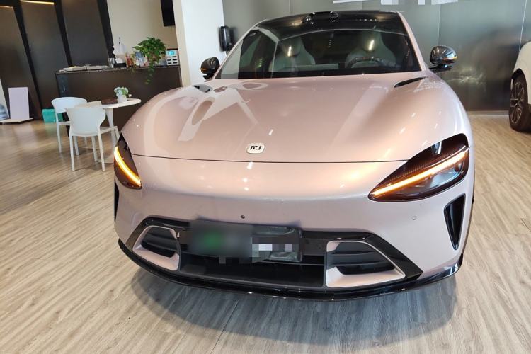 Used  YU7 2025 Ultra-Long Range High-Performance All-Wheel-Drive Max Edition
