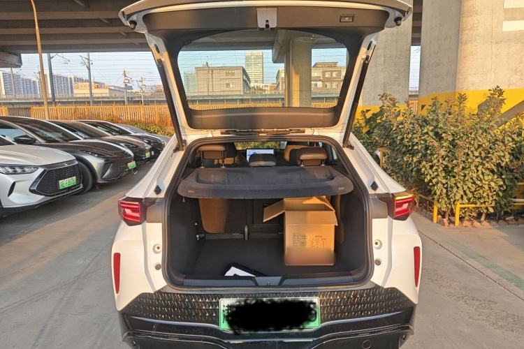 Used Volkswagen ID.UNYX 2024 Ultra Long-Range Version