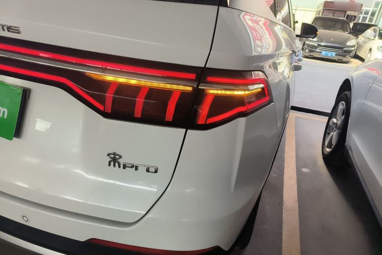 Used BYD Song Pro 2019 1.5T Automatic Luxury Model
