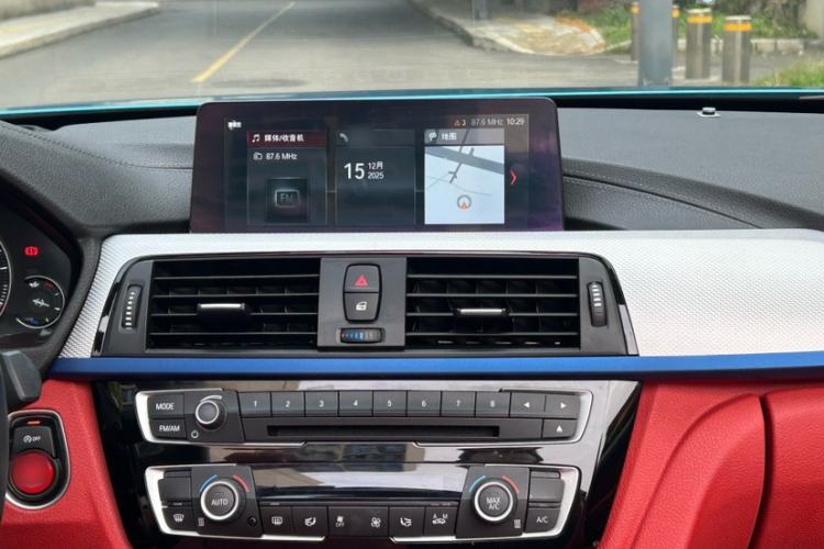 Used BMW 4 Series 2019 425i Convertible M Sport Package