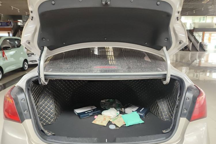 Used Hyundai Mistra 2017 1.8L Automatic Smart GLS China V Standard
