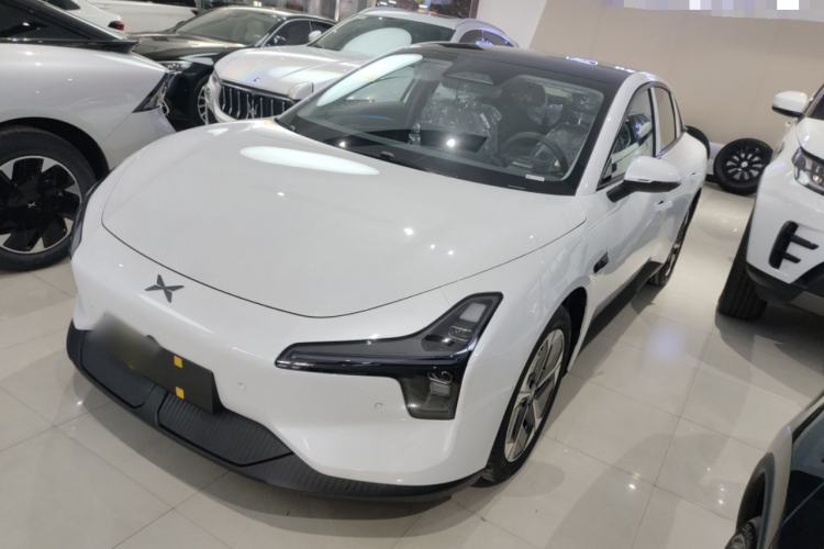 Used XPeng MONA M03 2025 515 Long-Range Plus