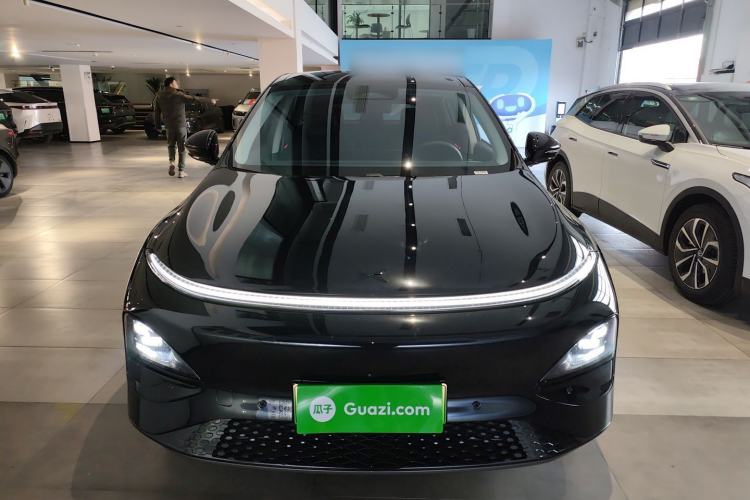 Used XPeng G6 2025 625 Long-Range Max Flagship Edition
