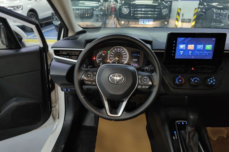 Used Toyota Corolla 2022 1.2T S-CVT Pioneer PLUS Edition
