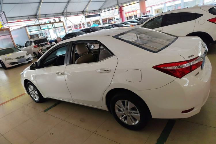 Used Toyota Corolla 2014 1.6L CVT GL

