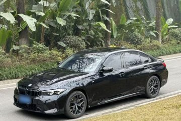 Used BMW 3 Series 2025 330Li M Sport Shadowline Package