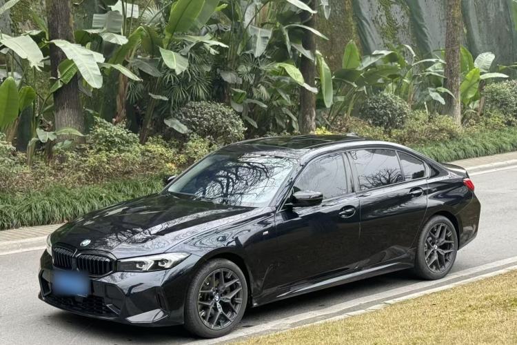 Used BMW 3 Series 2025 330Li M Sport Shadowline Package