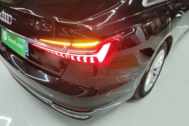 Used Audi A6L 2021 40 TFSI Luxury Prestige Edition
