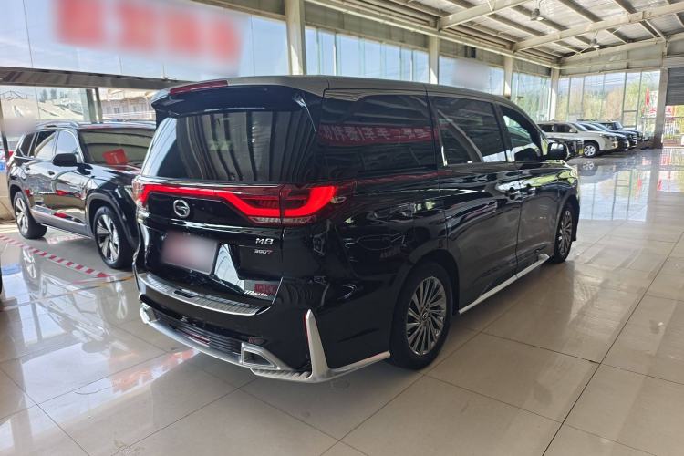 Used GAC Trumpchi M8 2021 Master Series 390T Ultimate Edition
