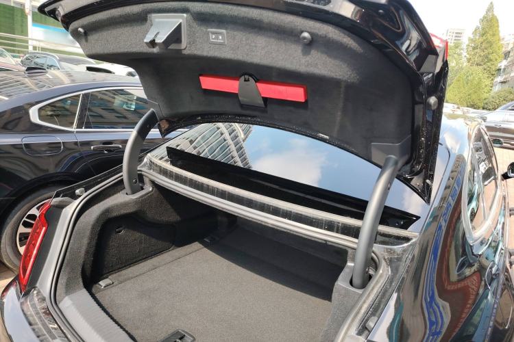 Used Hongqi H9 2020 2.0T Smart Connect Flagship Edition
