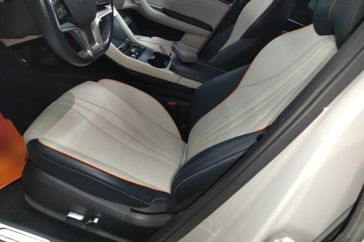 Used BYD Song PLUS New Energy 2023 Champion Edition EV 520KM Flagship Model
