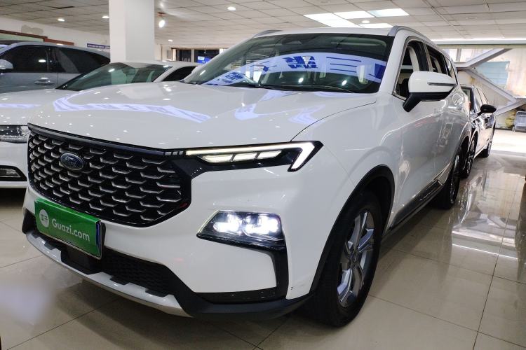 Used Ford Equator Sport 2022 EcoBoost 170 Platinum Edition