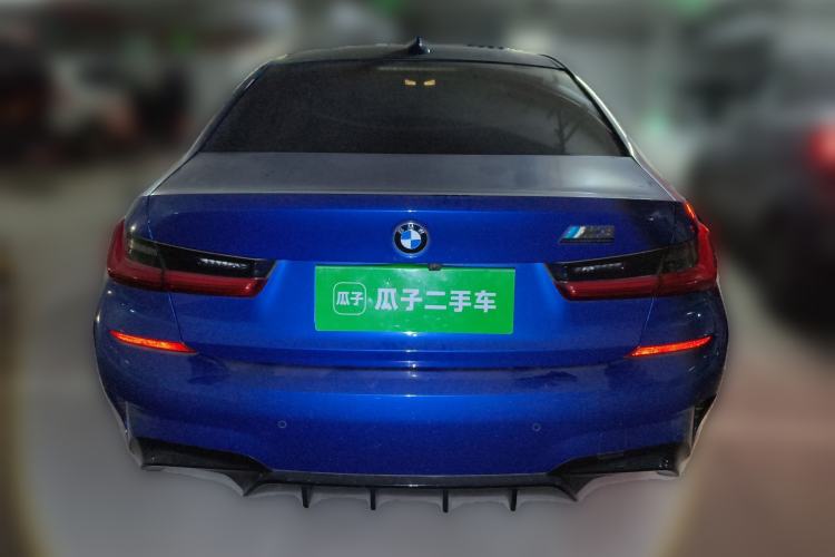 Used BMW 3 Series 2020 325i M Sport Package
