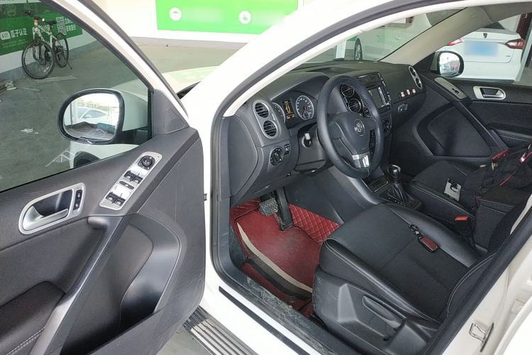 Used Volkswagen Tiguan 2016 300TSI Automatic Two-Wheel Drive Trend Edition
