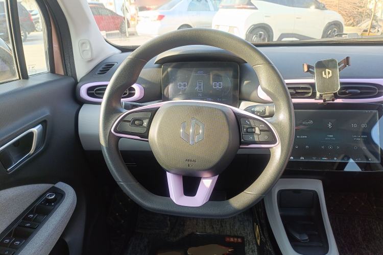 Used Leapmotor T03 2021 400 Micro-Sugar Version