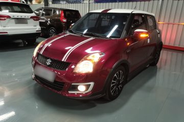 Used Suzuki Swift 2016 1.5L Automatic Fashionable Coolplay Edition