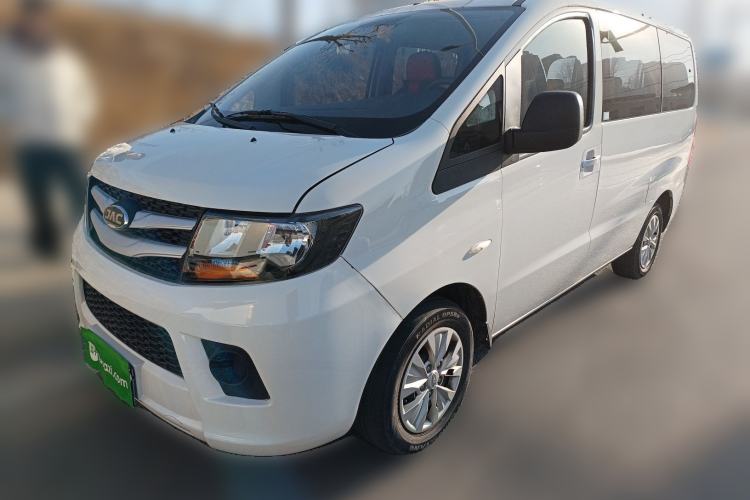 Used JAC Refine M3 2018 1.6L Express Edition 7-Seater