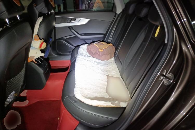 Used Audi A4L 2019 40 TFSI Fashion Edition China VI Emission Standard