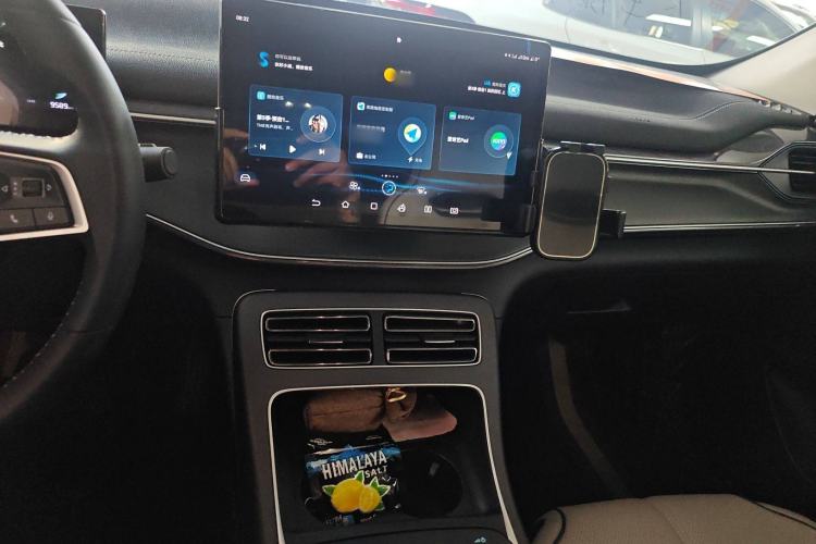 Used BYD Destroyer 05 2024 HONOR Edition DM-i 55KM Luxury Model
