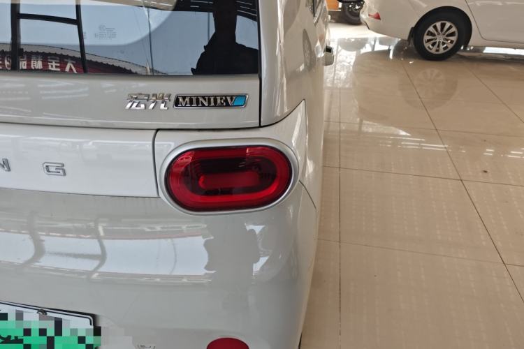 Used Wuling Hongguang MINIEV 2024 3rd Generation 215km Youth Edition