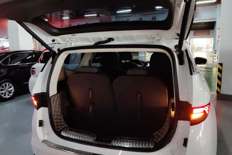 Used Geely Auto Jiajie 2021 Zhiqing 1.5TD DCT Luxury Model
