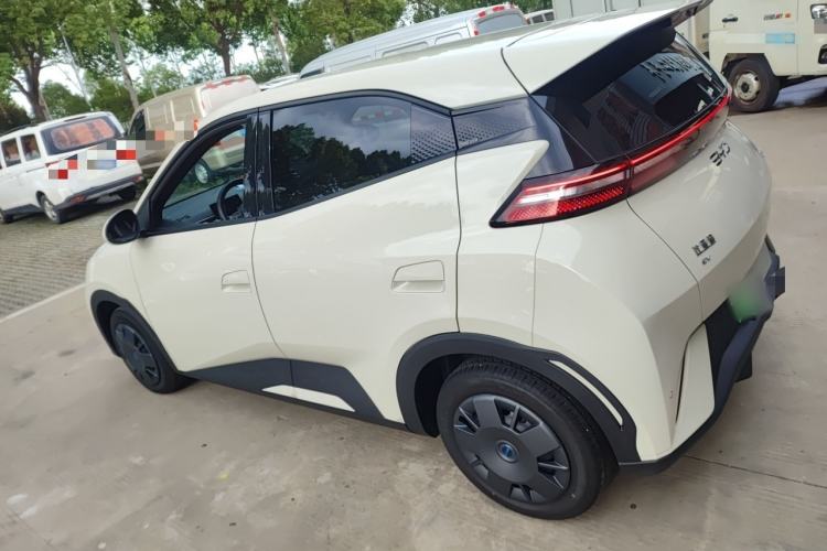 Used BYD Seagull 2025 305km Active Version