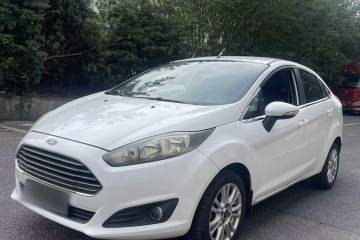 Used Ford Fiesta 2013 Sedan 1.5L Automatic Fashion Edition
