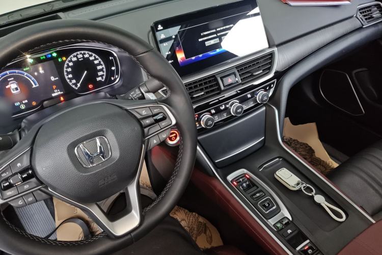 Used Honda Inspire 2022 Xing·Hybrid 2.0L Pure Edition
