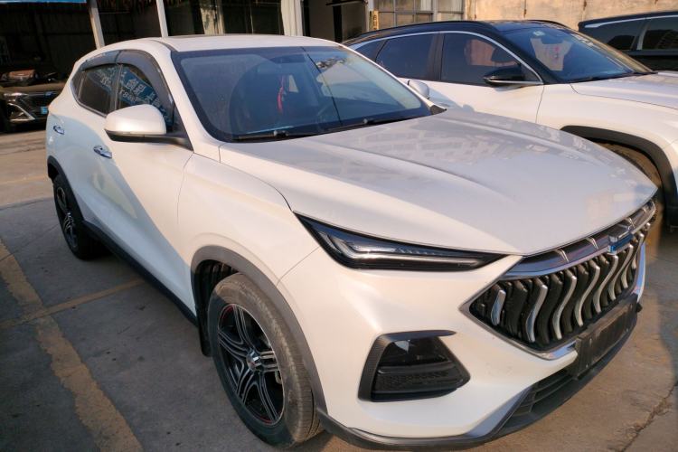 Used Oshan X5 2021 1.6L CVT Luxury Model