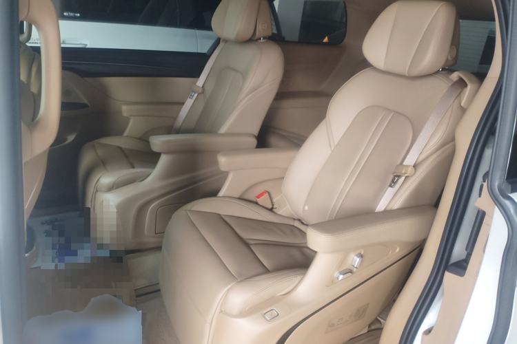 Used Buick GL8 2021 ES Landtrek 653T Luxury Model
