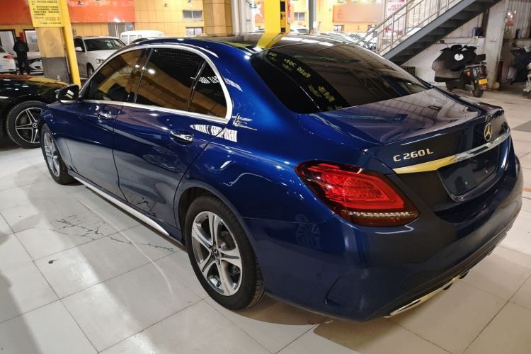 Used Mercedes-Benz C-Class 2021 C 260 L Sport Edition