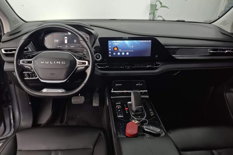 Used Wuling Victory 2022 280T 1.5T CVT Flagship Edition