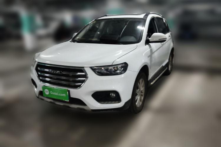 Used Haval H6 2019 Sport Edition 1.5T Automatic Two-Wheel Drive Elite Model China VI