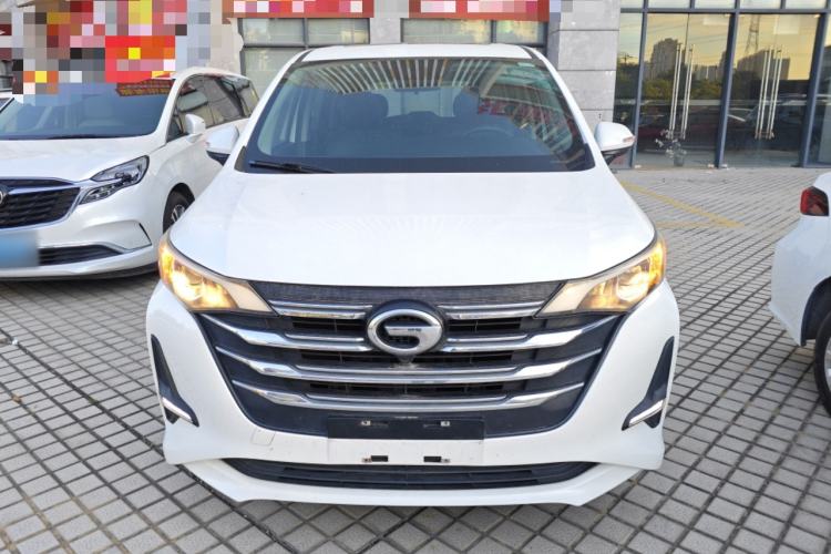 Used GAC Trumpchi M6 2021 270T DCT Luxury Edition (7 Seats)