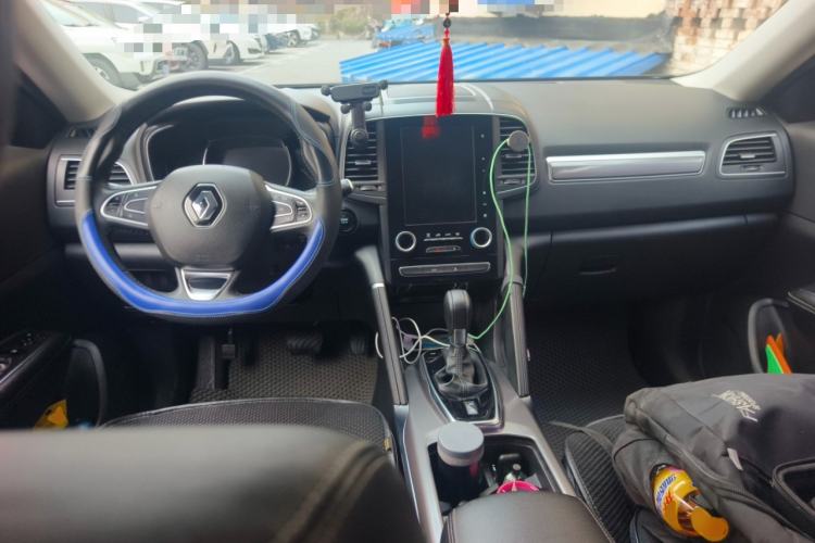 Used Renault Koleos 2017 2.0L Two-Wheel Drive Luxury Edition