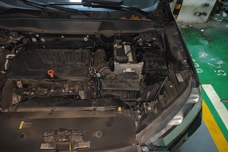 Used Haval H6 2021 3rd Generation 1.5T Automatic Two-Wheel Drive Max
