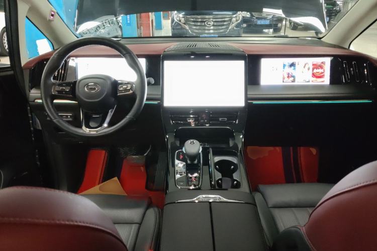 Used GAC Trumpchi E9 2023 E9 MAX
