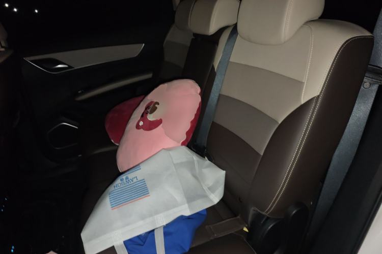 Used BYD Song MAX New Energy 2022 DM-i 105KM Flagship Model