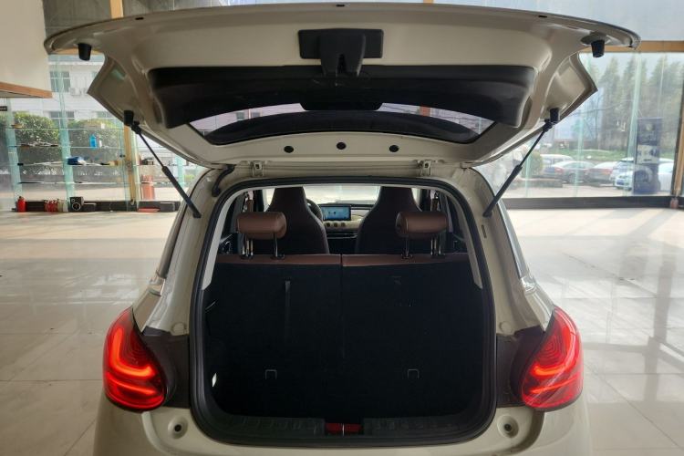 Used Wuling Bingo 2024 333 km Enjoyment Version
