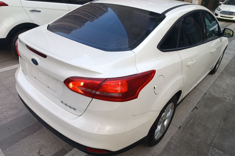 Used Ford Focus 2015 Sedan 1.6L Automatic Comfort Model