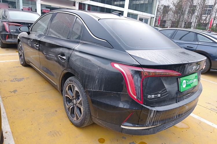 Used Hongqi E-QM5 2023 Revised Version Basic Travel Edition
