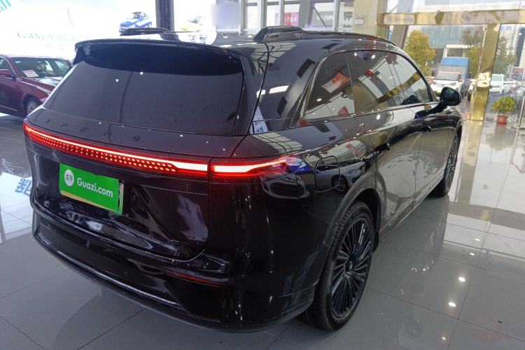 Used XPeng G9 2025 625 Long-Range Max