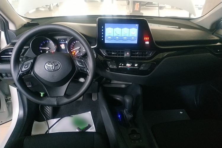 Used Toyota IZOA 2021 2.0L Yidong Edition