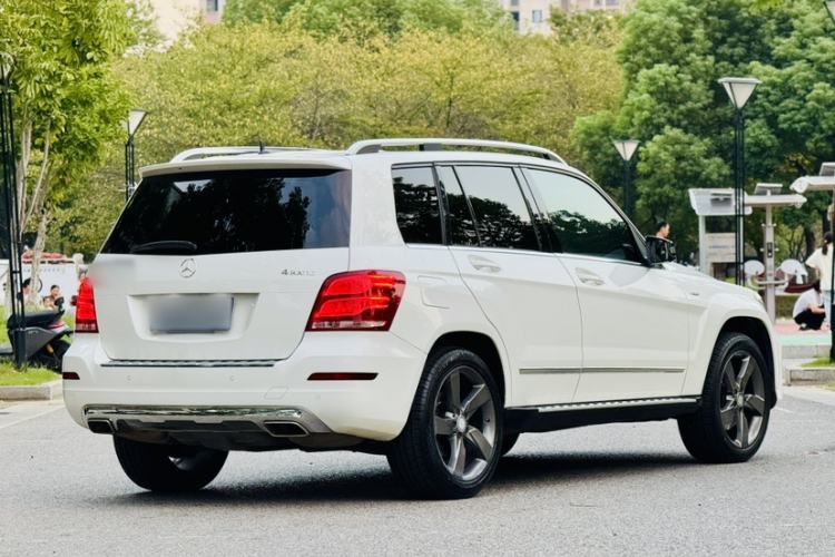 Used Mercedes-Benz GLK-Class 2015 GLK 260 4MATIC Fashion Edition Ultimate Version