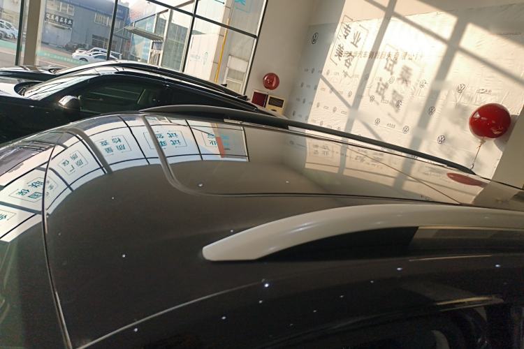 Used Volkswagen Teramont 2024 380TSI Four-Wheel Drive Longxiang Edition
